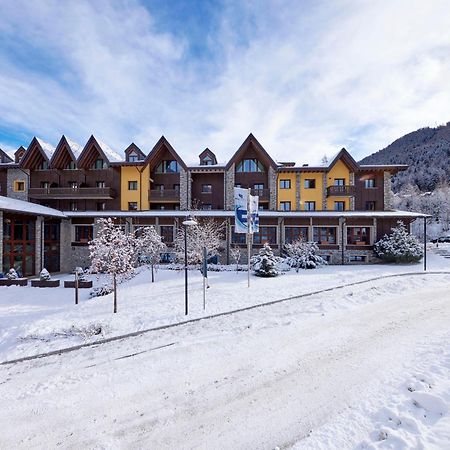 Blu Hotel Acquaseria Ponte Di Legno Εξωτερικό φωτογραφία